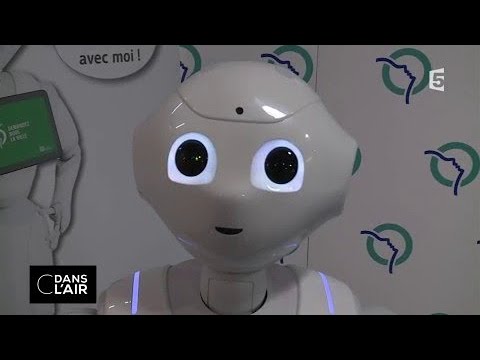 Replay "Intelligence artificielle : doit-on s'en méfier ?" - Émission C dans l'air