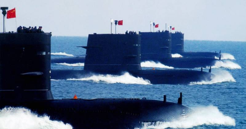 La Chine utilisera l'IA pour développer des systèmes d'aide à la décision pour ses sous-marins nucléaires