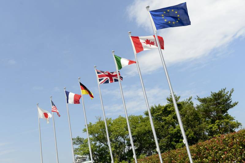 Les pays du G7 adoptent une déclaration et des approches communes sur l'intelligence artificielle