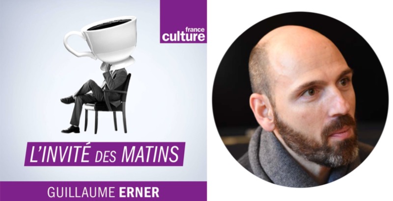 Google, l’Intelligence Artificielle et nous - France Culture reçoit Olivier Bousquet