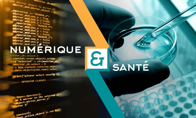 Numérique & Santé 2018 s'intéresse à la place des données dans la médecine du futur