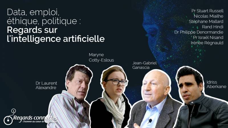 Data, emploi, éthique, politique : Regards sur l'intelligence artificielle