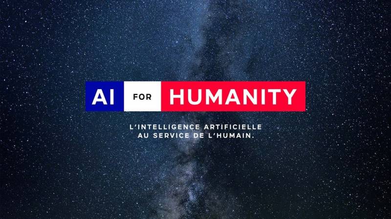 Présentation de la stratégie française en intelligence artificielle - L'intelligence artificielle au service de l'humain