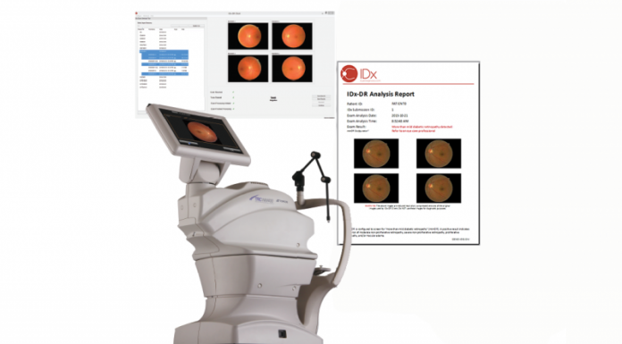 Une intelligence artificielle habilitée à poser des diagnostics médicaux : une première mondiale