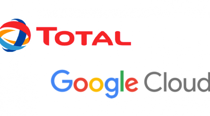 Accord entre Total et Google Cloud sur des solutions IA d'analyse des données du sous sol