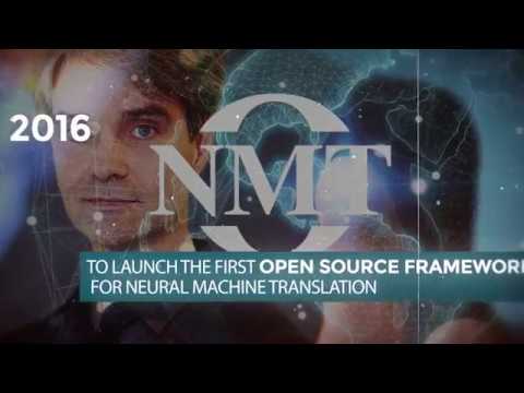 SYSTRAN, traduction automatique et intelligence artificielle : 50 ans d'innovation