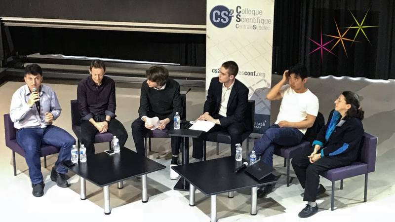 CS2 2018 : Intelligence artificielle, pour qui et avec quelles données ?