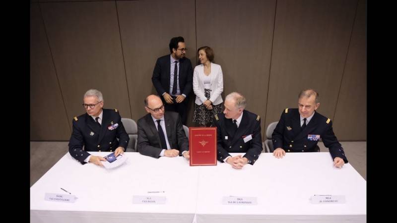 Défense Connect : le plan de transformation numérique du Ministère des Armées français