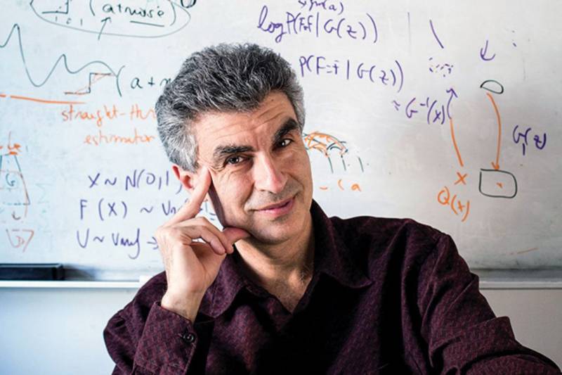 Yoshua Bengio fait son entrée dans le dictionnaire Larousse