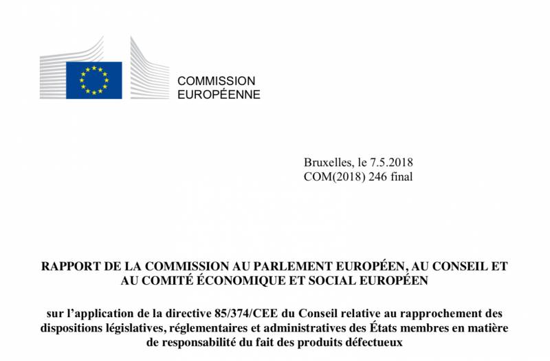 La Commission européenne se penchera sur la législation sur la responsabilité des robots et de l’IA
