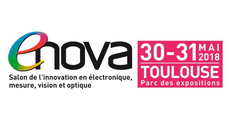 IA, systèmes embarqués, vision, aéronautique : Le salon ENOVA se tiendra à Toulouse les 30 et 31 mai