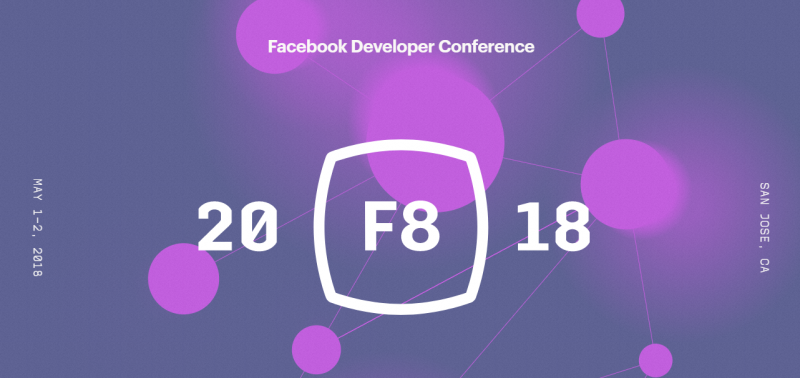Les annonces de Facebook sur l'intelligence artificielle lors de la conférence F8