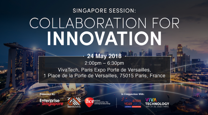 L'innovation franco-singapourienne IA, robotique, blockchain sera au centre de la Singapore Session à Vivatech
