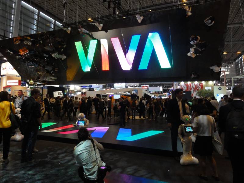 Viva Tech 2018, un panorama de l'innovation mondiale