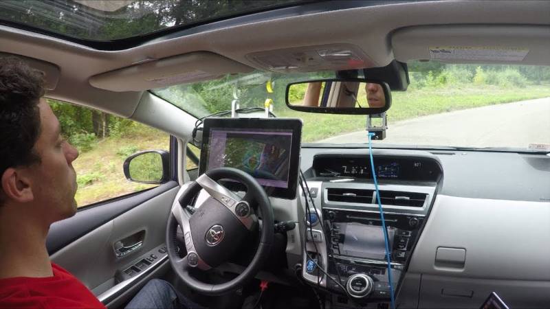Le MIT CSAIL dévoile MapLite, un logiciel de conduite autonome sans carte 3D, développé avec Toyota
