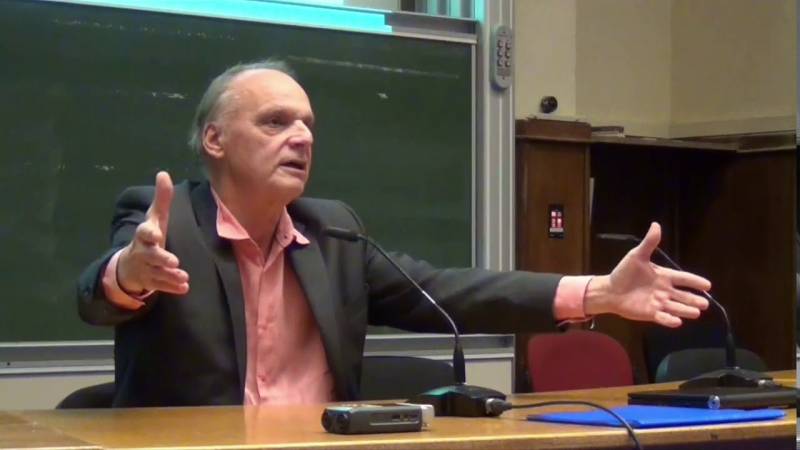 "Une approche scientifique de l'intelligence" : Replay de la conférence de Guy Vallancien organisée par Mensa Île-de-France