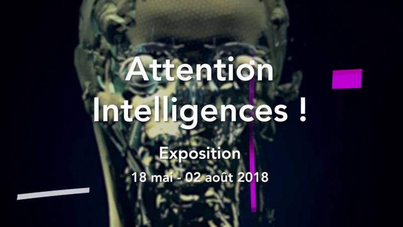 CODEZ ! Expo Attention Intelligences !, performances, soirées 3x1, ateliers du 18 mai au 2 août au MAIF Social Club