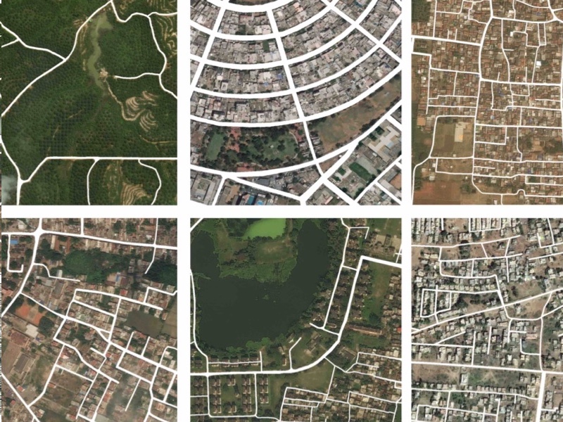 DeepGlobe 2018: un défi de vision artificielle pour analyser la Terre à l'aide d'images satellites