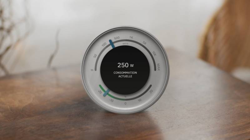 La start-up Ecojoko lance avec succès sa campagne de crowdfunding pour son assistant d'énergie IA
