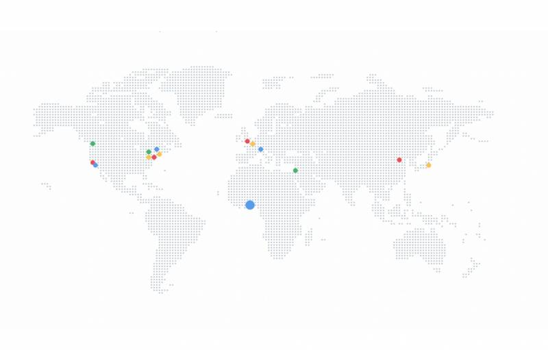 Google installe son premier centre d'intelligence artificielle sur le continent africain