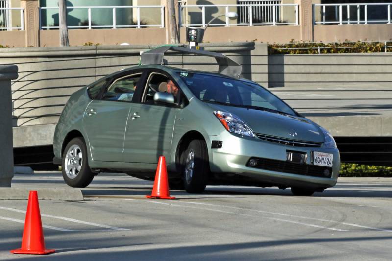 Les Français et la voiture autonome, une confiance toute relative selon l'Ipsos