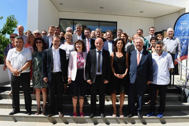 L'école AI Microsoft ouvre une nouvelle école de formation à Castelnau-le-Lez