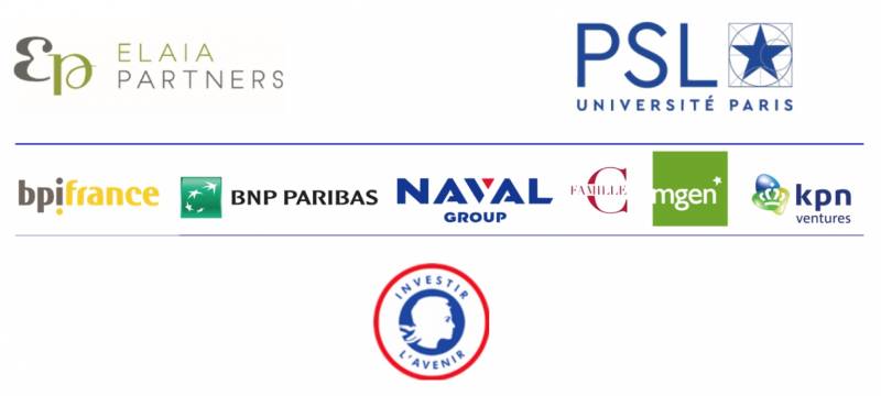 Lancement du PSL Innovation Fund de l’université PSL et Elaia Partners, dédié aux startups deep tech