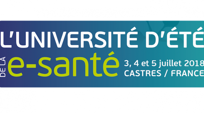 L'Université d'été de la e-santé accueillera plus de 900 participants du 3 au 5 juillet 2018