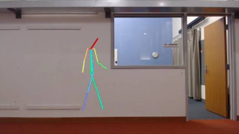 Le CSAIL présente une intelligence artificielle percevant les personnes à travers les murs