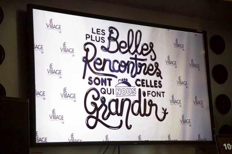 Focus sur les 22 start-ups qui ont rejoint Le Village by CA au 1er semestre 2018