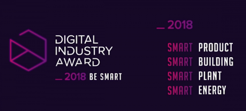 Le Digital Industry Award retient 12 start-ups pour leurs solutions créatives Smart Energy, Smart Building, Smart Product et Smart Plant