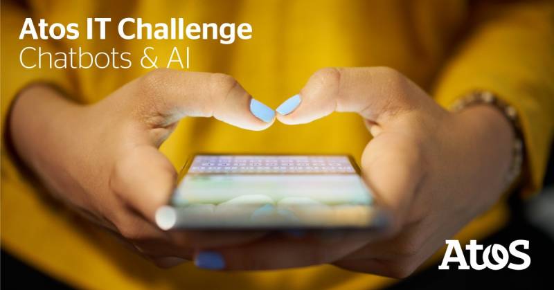 Atos IT Challenge « Chatbots & IA » : l'INSA Lyon, les universités de Columbia et du Texas parmi les gagnants