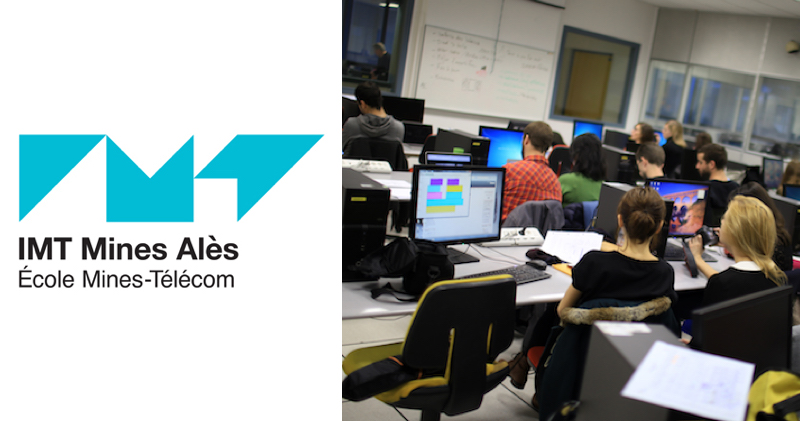 IMT Mines Alès se dote d'un département d'enseignement sur l'intelligence artificielle adossé au laboratoire LGI2P