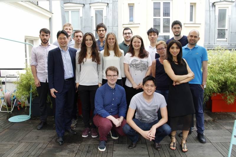 Entretien avec Thanh-Long Huynh, PDG de la fintech QuantCube Technology