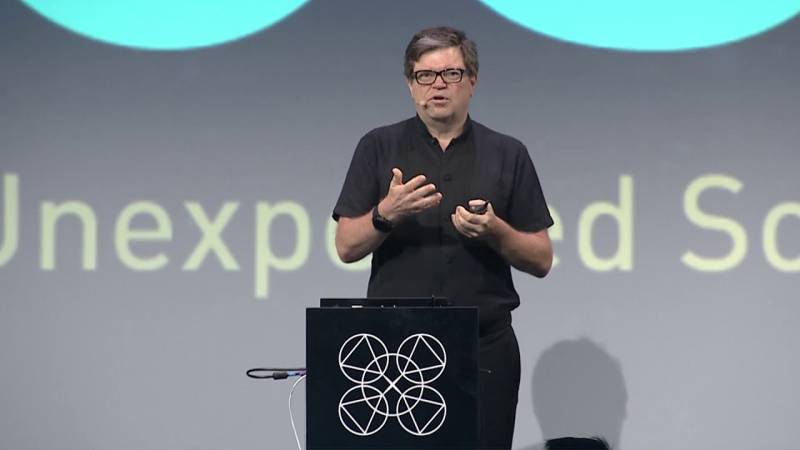 Replay de la conférence de Yann LeCun "La prochaine révolution de l'Intelligence artificielle" à l'USI