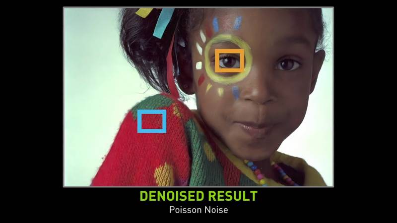 Des chercheurs du MIT, de Nvidia et d'Aalto University utilisent un réseau de neurones formé sans images nettes pour débruiter des clichés