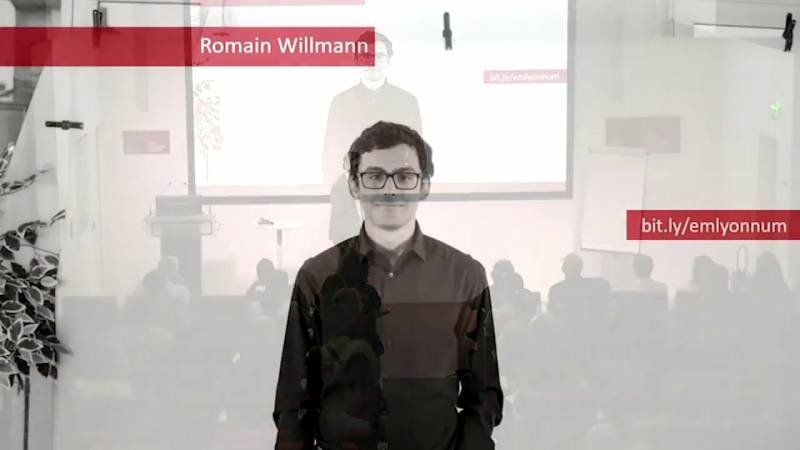 Replay Conférence sur l'Intelligence Artificielle : quels enjeux économiques, technologiques et éthiques ? à l'EMlyon
