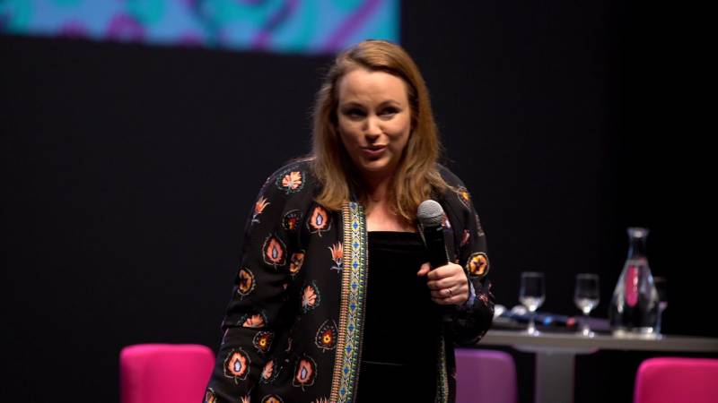Replay : #ConfMAIF - 2050 IA retour vers demain avec Axelle Lemaire