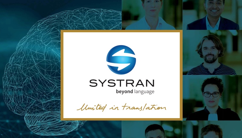 Traduction neuronale et IA multilingue : SYSTRAN présente SYSTRAN Pure Neural® Server