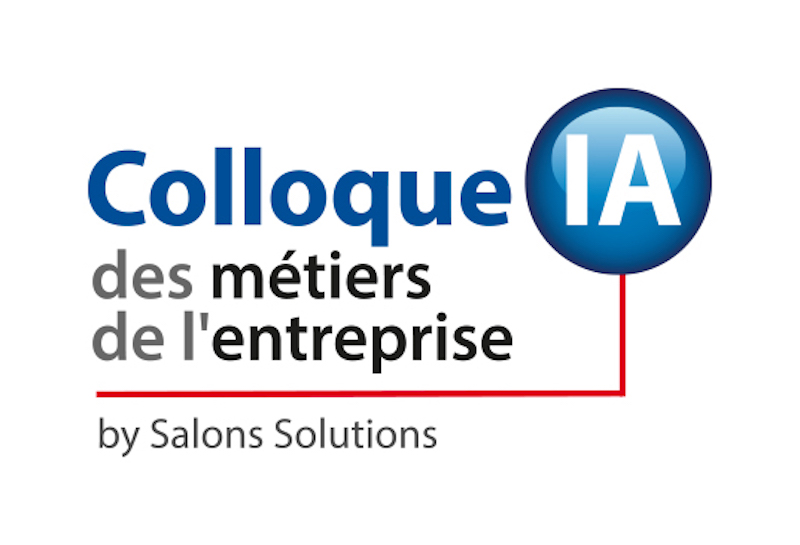 Colloque IA des Métiers de l’Entreprise : rendez-vous aux Salons Solutions les 25 et 26 septembre prochains