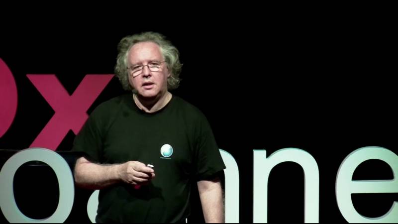 "L'intelligence artificielle peut-elle avoir des émotions ?" - TEDxRoanne de Jean-Claude Heudin