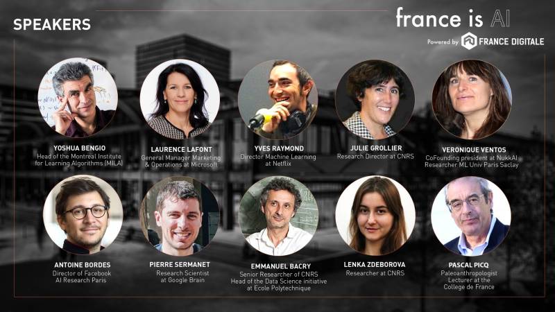 La conférence France is AI revient pour une troisième édition à Station F