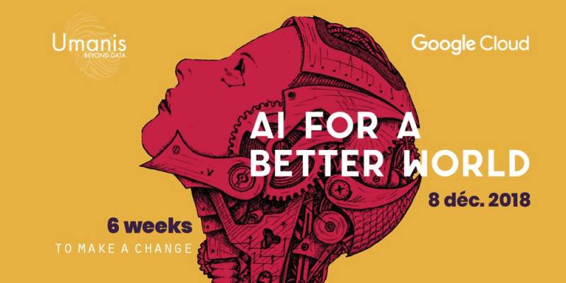 Umanis lance un hackathon dédié à l'intelligence artificielle sur le thème « AI for a better world »