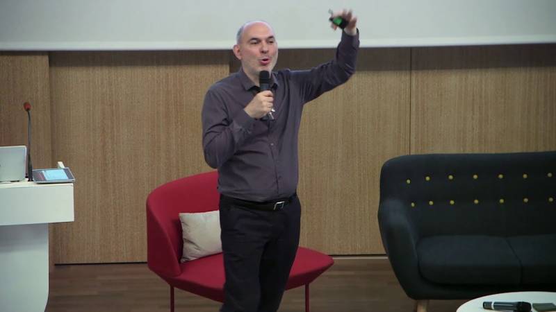 "AI et Blockchain, et vous où en êtes-vous?" - Retour sur le premier cycle Euro Tech Week organisé par LVEITS