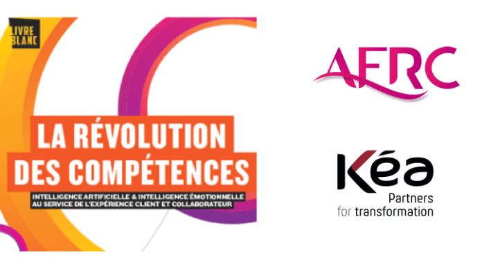 La révolution des compétences induite par l’avènement de l’intelligence artificielle au coeur du livre blanc AFRC – Groupe Kea