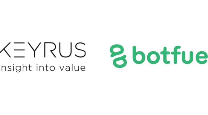 Keyrus et Botfuel annoncent un partenariat autour des chatbots