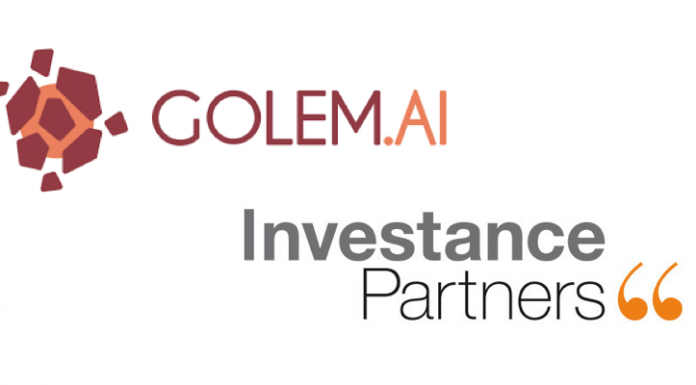 Golem.ai et Investance Partners s'associent pour faciliter l'adoption de l'intelligence artificielle par les acteurs de la finance