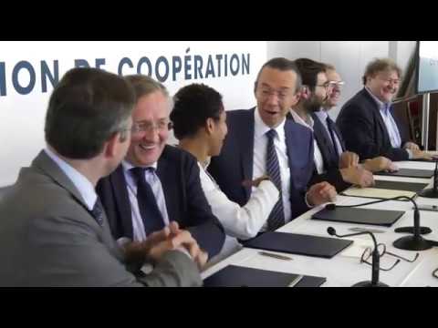 Plusieurs grandes écoles françaises s’engagent dans la construction d’une institution de sciences et technologies de rang mondial