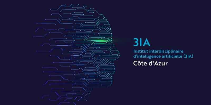 L'Université Côte d'Azur et ses partenaires déposent leur candidature à l'obtention du label 3IA