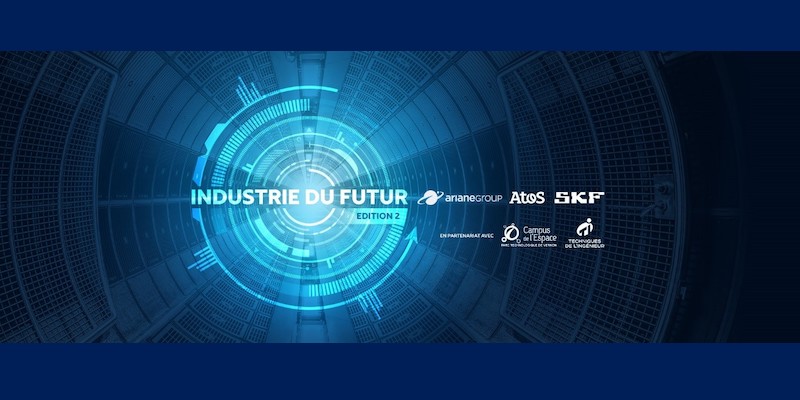 Challenge « Industrie du Futur », une deuxième édition autour de 7 thématiques : cybersécurité, data science, usine connectée...